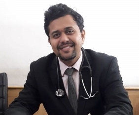 Dr. Nilesh Patil (Magar)